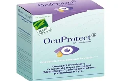 100% Natural Ocuprotec Sos 30+30 Cápsulas