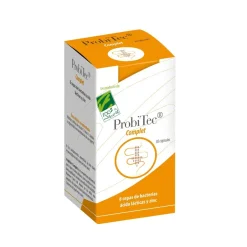 100% Natural Probitec Complet 30 Cápsulas
