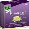 100% Natural Resiliens Rhodiola 40 Cápsulas