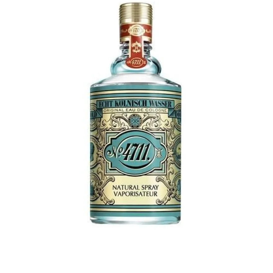 4711 Natural Spray EDC Vapo 100ml