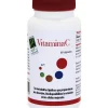 100% Natural Vitamina C 60 Cápsulas