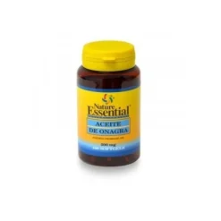 Nature Essential Aceite de Onagra 500 mg (10% GLA) 100 Perlas