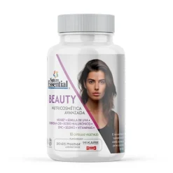 Nature Essential Beauty Nutricósmetica Avanzada 30 Cápsulas