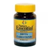 Nature Essential Betacaroteno 10000 UI 50 Perlas
