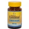 Nature Essential Chitosán 300 mg 50 Cápsulas