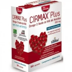 Nature Essential Cirmax (Krill Oil) 590 mg 60 Perlas
