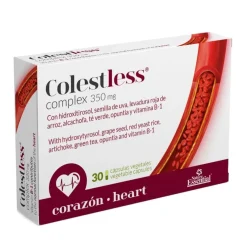 Nature Essential Colestless 30 Cápsulas