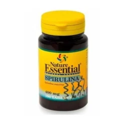 Nature Essential Espirulina 400 mg 100 Comprimidos