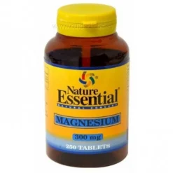 Nature Essential Magnesio Quelado 300 mg 250 Comprimidos