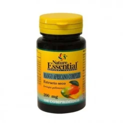 Nature Essential Mango Africano Complex 200 mg 100 Comprimidos