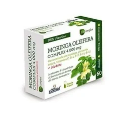 Nature Essential Moringa Complex 4000 mg 60 Cápsulas