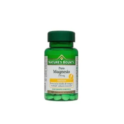 NATURE'S BOUNTY Magnesio 250mg (100 Comprimidos)