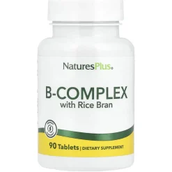 Natures Plus B-Complex 90 Comprimidos