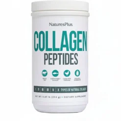 Natures Plus Collagen Peptides 254 g