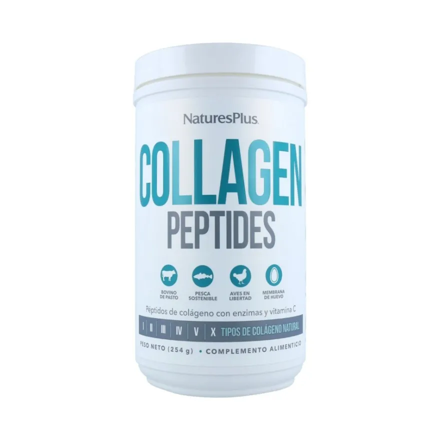 Natures Plus Collagen Peptides 254 g