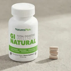 Natures Plus GI Natural 90 Comprimidos