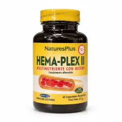 Natures Plus Hema-Plex II 60 Comprimidos