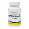Natures Plus Vitamina C 1000 mg 60 Comp