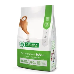 Natures Protection Active Alimento Seco Para Perros Adultos 4Kg