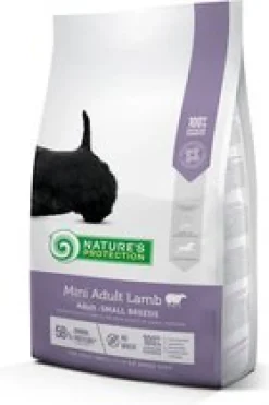 Natures Protection Alimento Seco para Perros Adultos Aves 1,5Kg