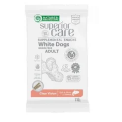 Natures Protection Clear Vision Snack para Perros Adultos 110g