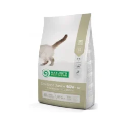 Natures Protection Detox Cat Junior Esterilizado Seco 2Kg
