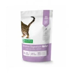 Natures Protection Detox Gato Adulto Sensible 400g