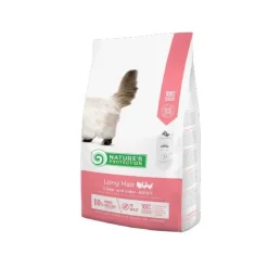 Natures Protection Detox Gato Adulto Pelo Largo Seco 400g