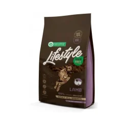 Natures Protection Dog Lifestyle GF Cordero Croquetas 1,5 kg