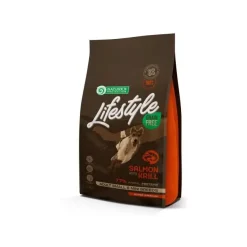 Natures Protection Dog Lifestyle Gf Small & Mini Salmón y Kril 1,5kg