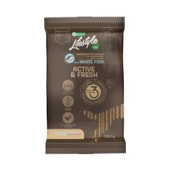 Natures Protection Dog Snack Lifestyle GF Active & Fresh 150g