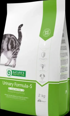 Natures Protection Fórmula Urinaria-S Pienso Seco para Gatos Adultos 2Kg