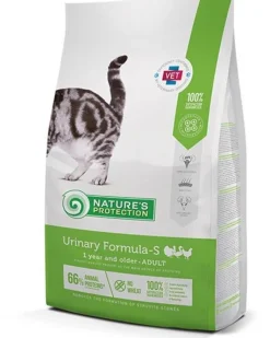 Natures Protection Fórmula Urinaria-S Pienso Seco para Gatos Adultos 2Kg