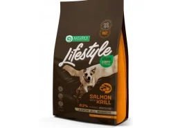 Natures Protection GF Junior Salmón & Krill Pienso Seco 1,5Kg