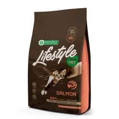 Nature's Protection Lifestyle Salmón Gatitos Seco 1,5Kg