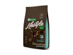 Natures Protection Lifestyle Pescado Blanco Alimento Seco 1,5Kg