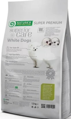 Natures Protection Lifestyle GF Pescado Blanco Alimento Seco 1.5kg