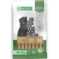 Natures Protection Lifestyle GF Healthy Motion Snacks para Perros 110g