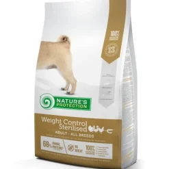 Natures Protection Nature's P Detox Alimento Seco para Perros Esterilizados 4Kg