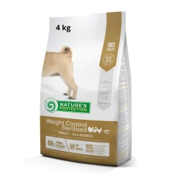 Natures Protection Nature's P Detox Alimento Seco para Perros Esterilizados 4Kg