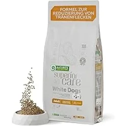 Natures Protection Protection Superior Care Perros Blancos Seco 10kg
