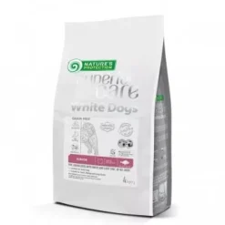 Natures Protection Protection Superior Care Perros Blancos Seco 10kg