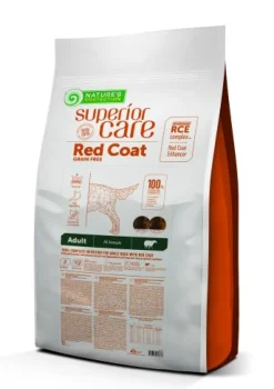 Natures Protection Protection Superior Care Cordero Alimento Seco 10kg