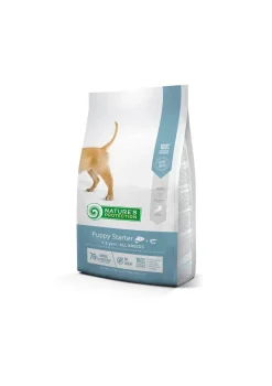 Natures Protection Puppy Starter Salmón con Kril Alimento Completo 2Kg