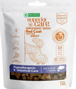 Natures Protection Red Dog Snack Sticks 150g