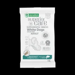 Natures Protectionrotection White Dog Snack Hipo&Digestivo GF Salmón 110g