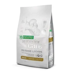 Natures Protectionrotection Superior Care Perros Blancos Alimento Seco 4Kg