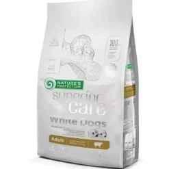 Natures Protectionrotection Superior Care Perros Blancos Alimento Seco 4Kg