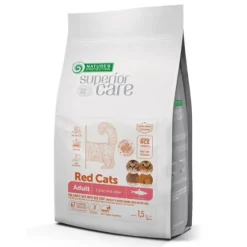 Natures Protection Sc Red Cat Adult All Breeds Pienso Seco Arenque 1,5Kg