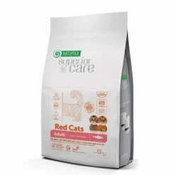 Natures Protection Sc Red Cat Adult All Breeds Pienso Seco Arenque 1,5Kg